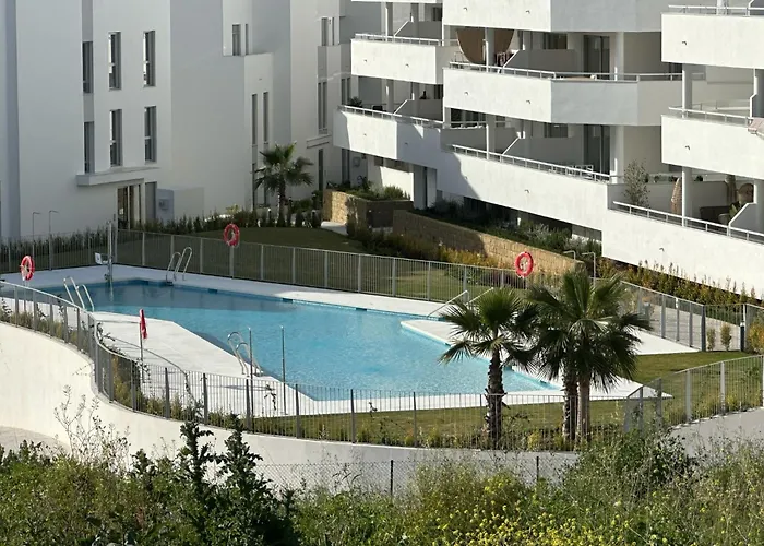 Oceana Gardens - Family Getaway Apartamento Estepona