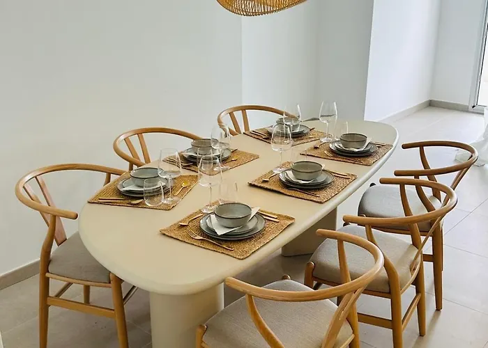 Oceana Gardens - Family Getaway Estepona